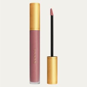 Gucci Beauty Liquid Matte Lip Colour - 114 Grace Cinnamon